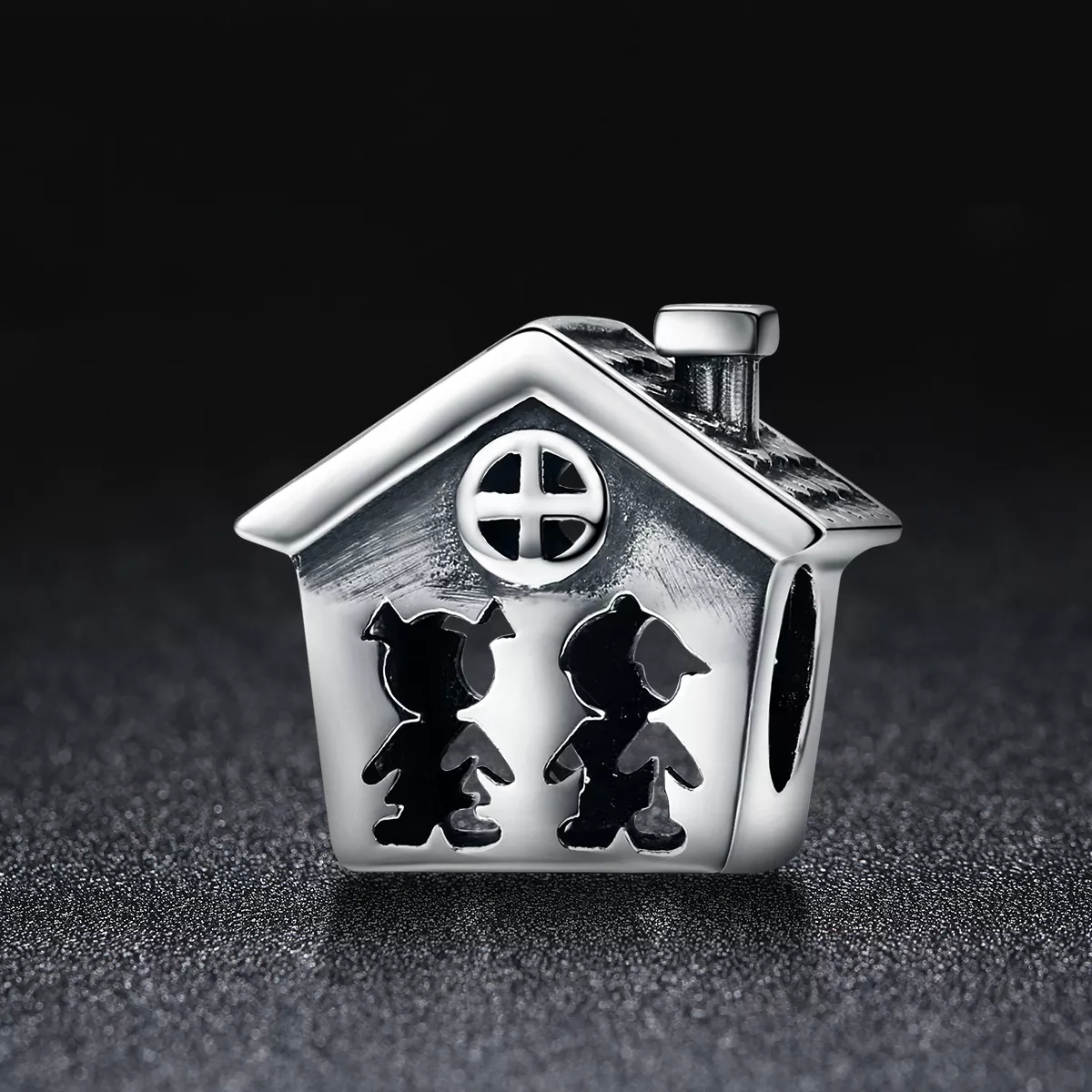 Charm Vida perfeita com um lar amoroso estilo Pandora - SCC541