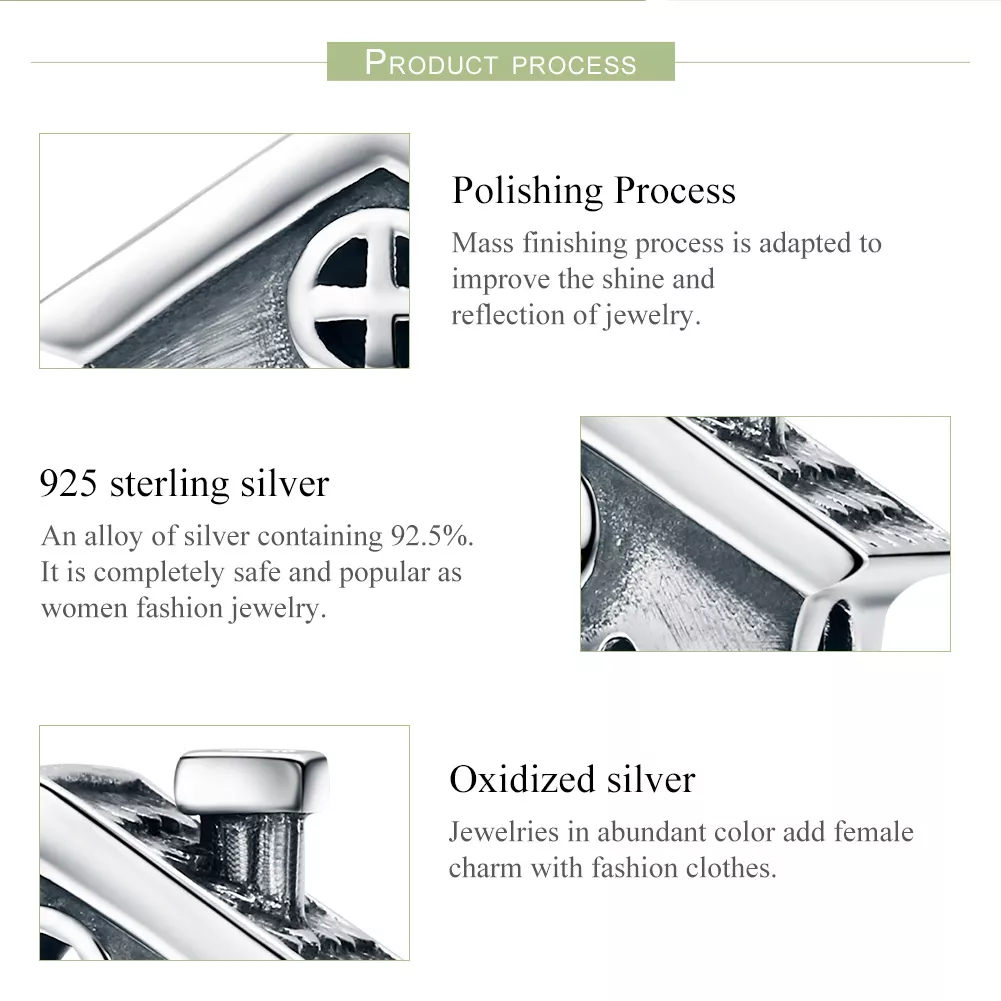 Charm Vida perfeita com um lar amoroso estilo Pandora - SCC541