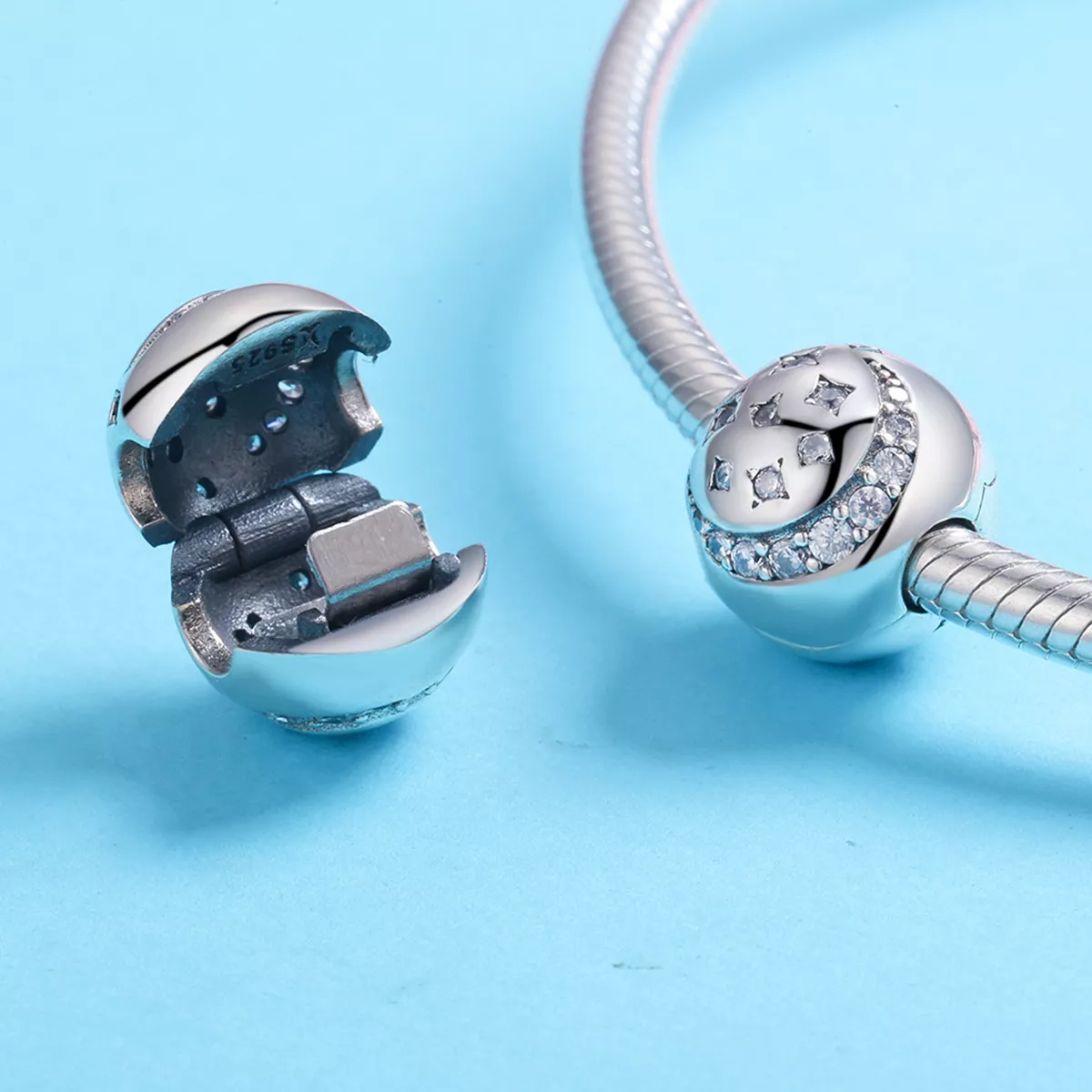 Charm Vida requintada life Pandora - SCC813