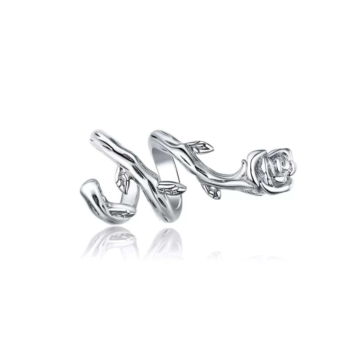 Charm Vinhas de Rosa life Pandora - BSC310