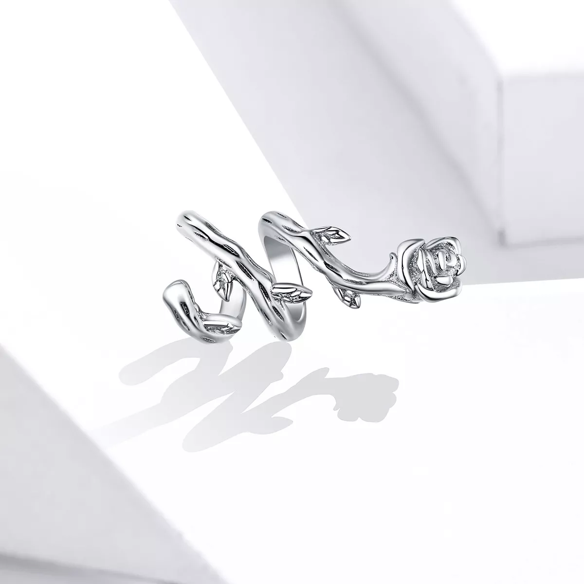 Charm Vinhas de Rosa life Pandora - BSC310