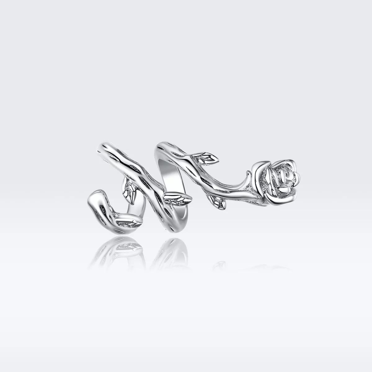 Charm Vinhas de Rosa life Pandora - BSC310