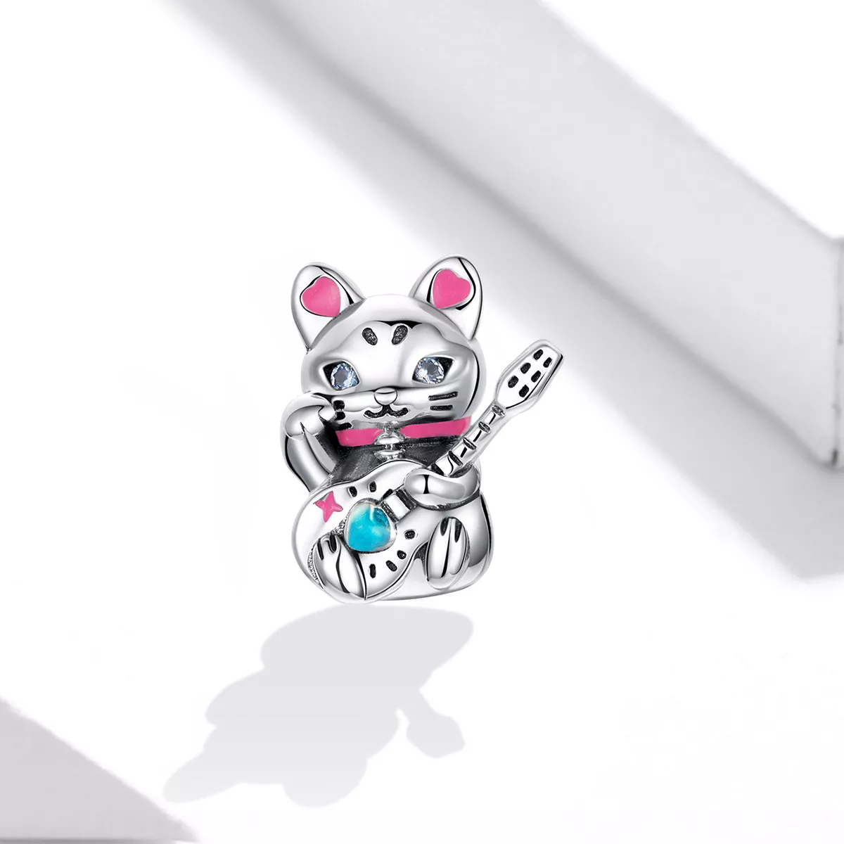 Charm Você é minha rocha estilo Pandora - SCC1840