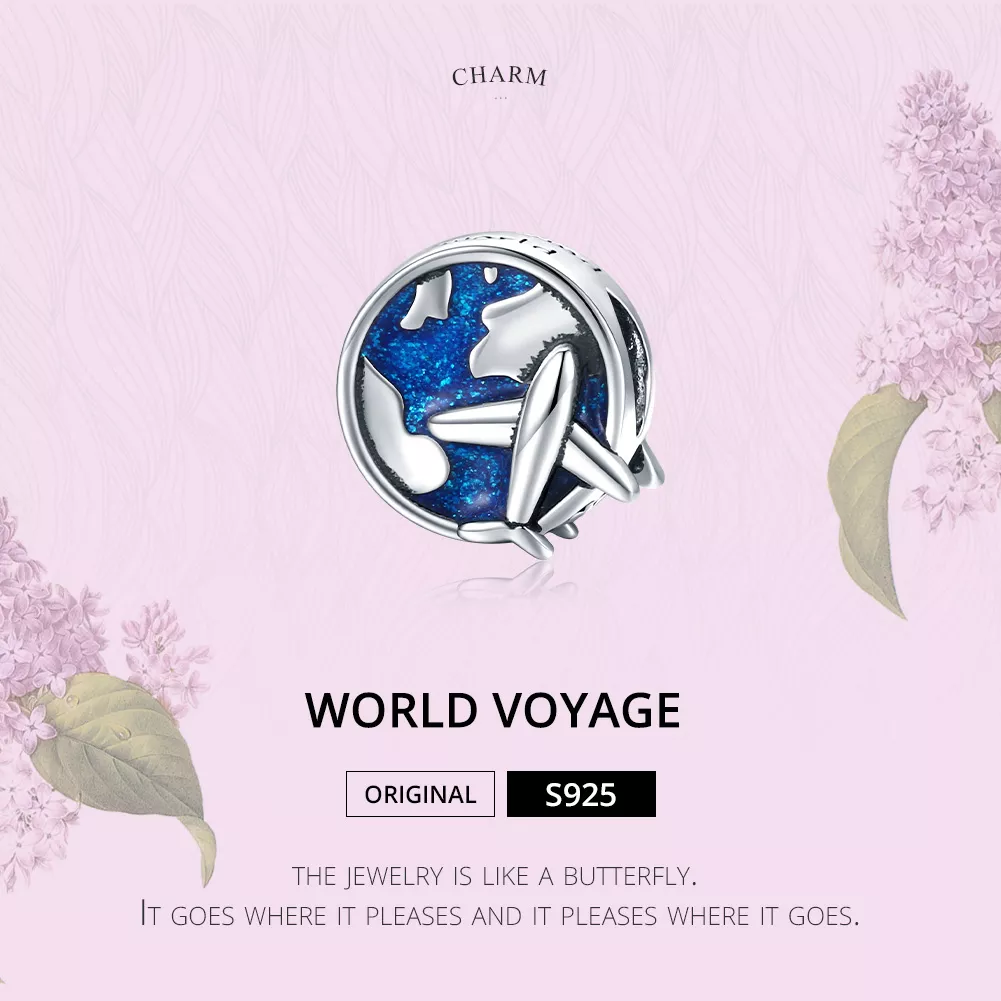 Charm World Voyage life Pandora - SCC1568