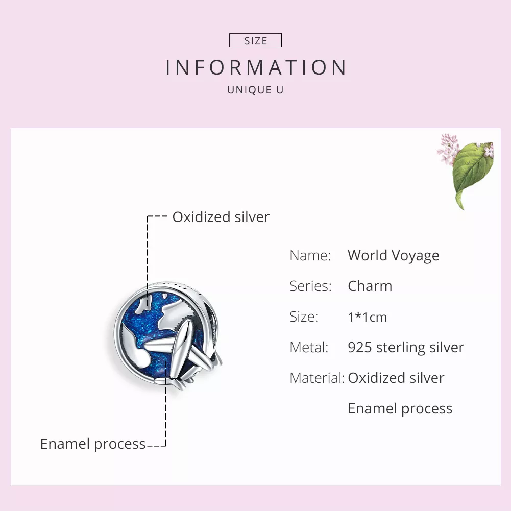 Charm World Voyage life Pandora - SCC1568