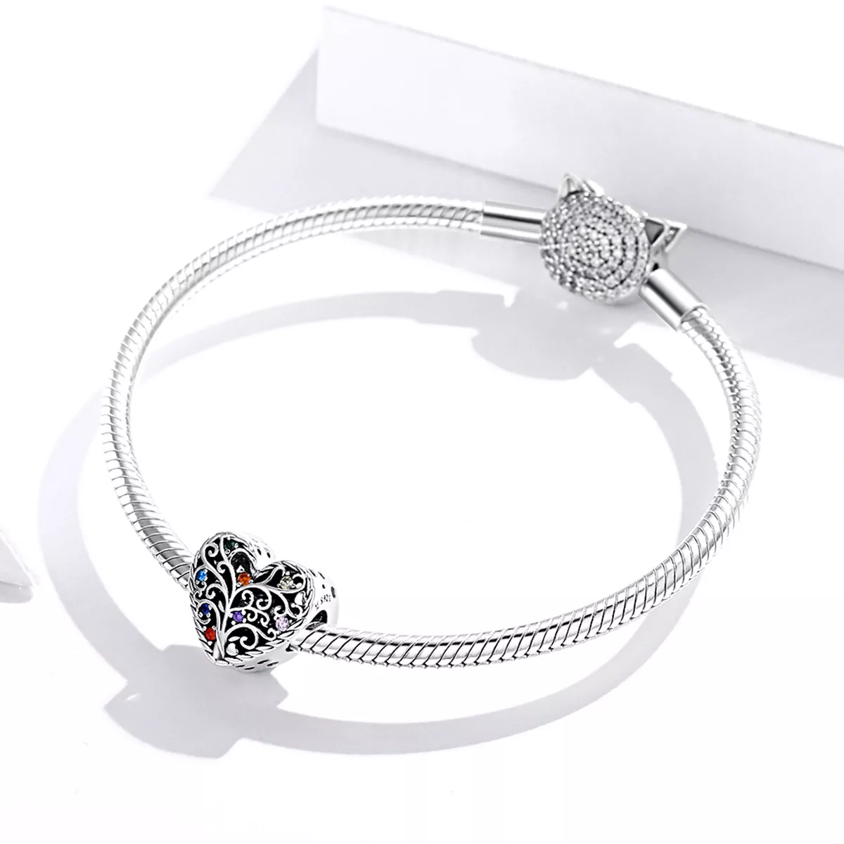 Charm Árvore da Vida life Pandora - SCC1608