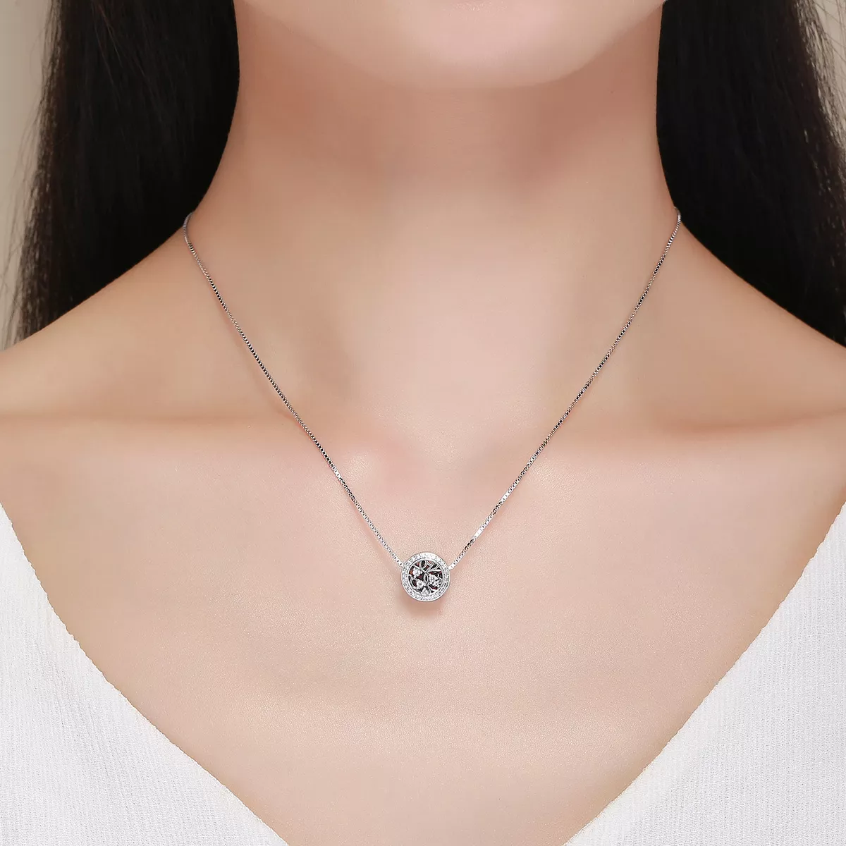 Charm Árvore da Vida life Pandora - SCC616