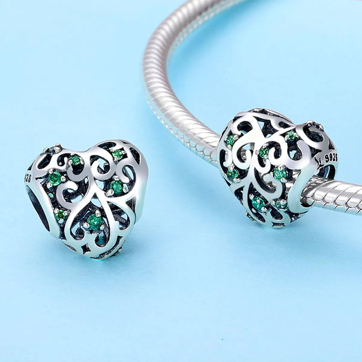 Charm Árvore da Vida life Pandora - SCC720