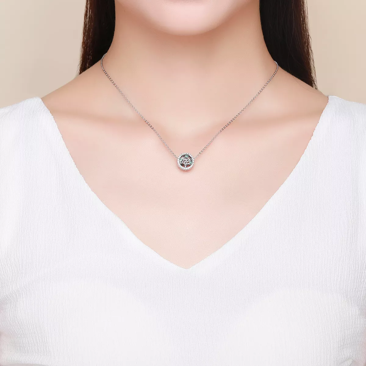 Charm Árvore da Vida life Pandora - SCC919