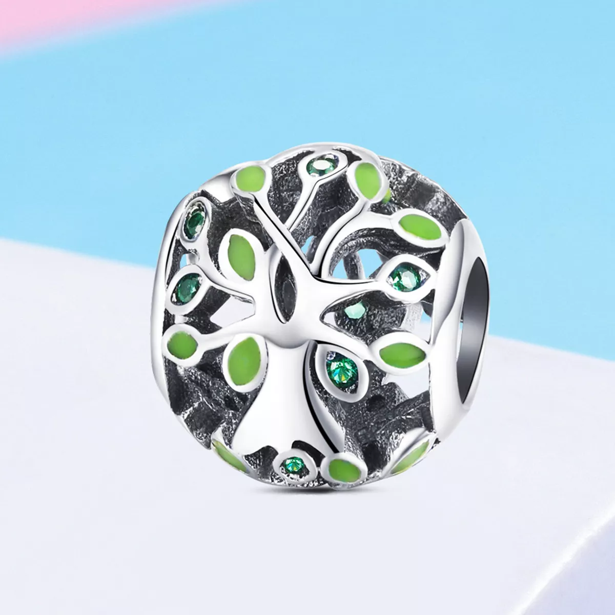 Charm Árvore da Vida life Pandora - SCC994