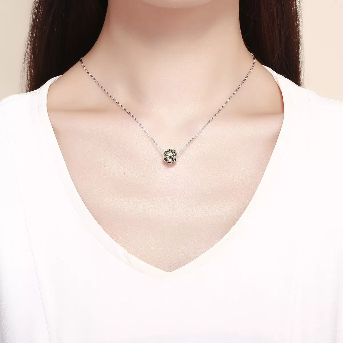 Charm Árvore da Vida life Pandora - SCC994