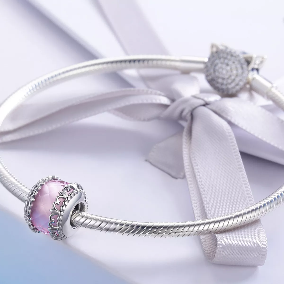 Charm Íris life Pandora - SCC711