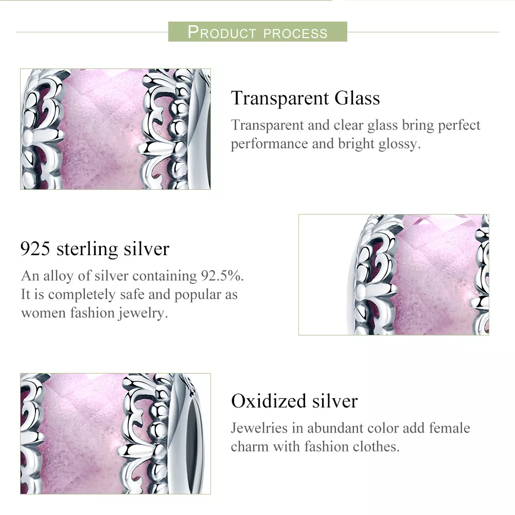 Charm Íris life Pandora - SCC711