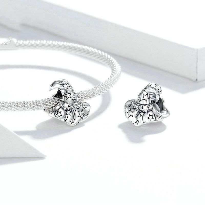 (imagem para) Charm Chapéu Seletor life Pandora - SCC1621 - Visualizar 2