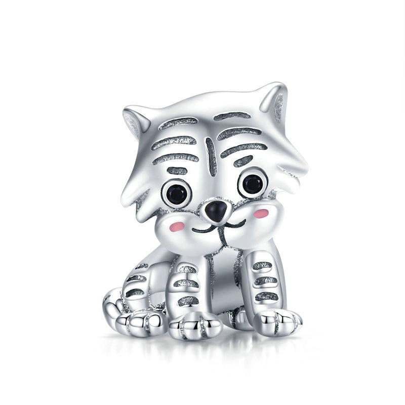 (imagem para) Charm Tigre life Pandora - SCC1573