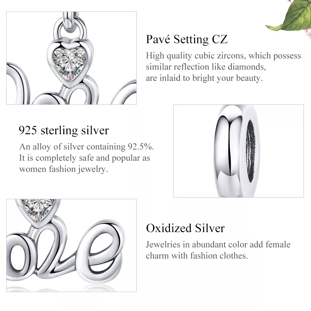 Charm Pendente Aniversário 2020 estilo Pandora - SCC1354