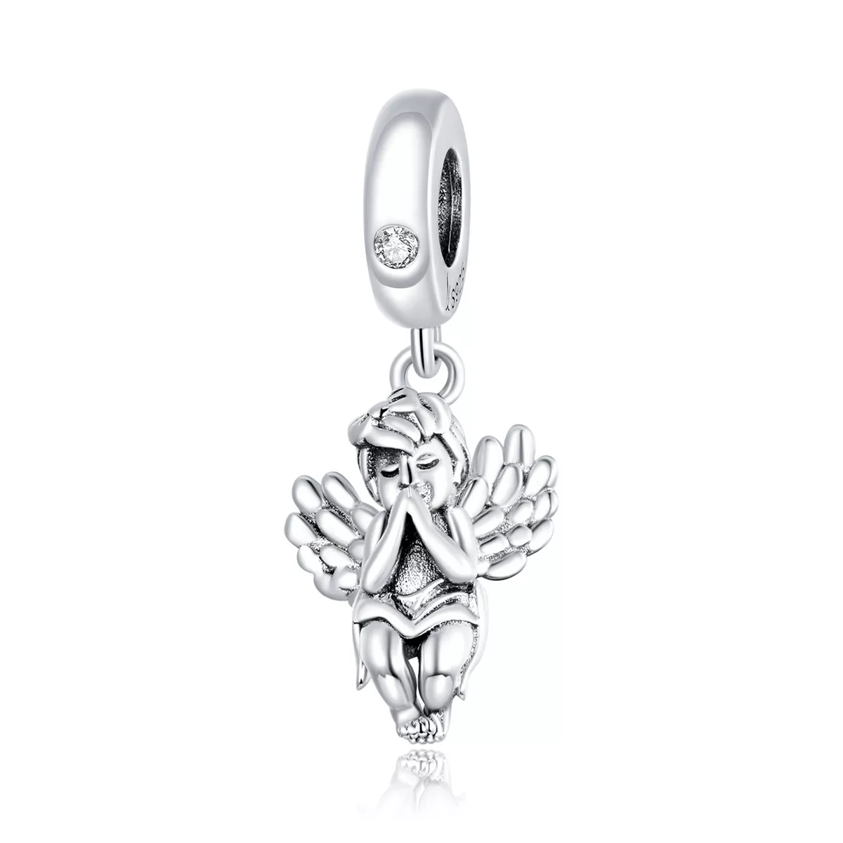 Charm Pendente Anjinho estilo Pandora - SCC1686