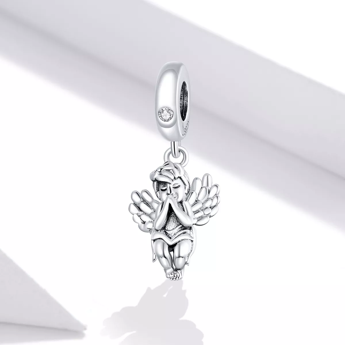 Charm Pendente Anjinho estilo Pandora - SCC1686