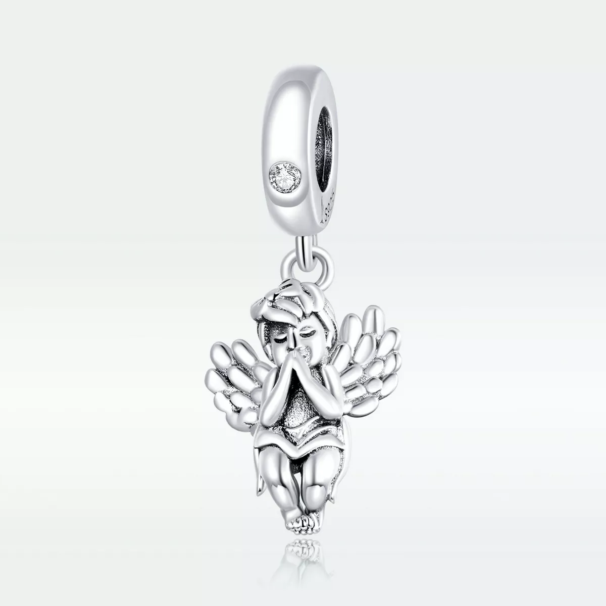 Charm Pendente Anjinho estilo Pandora - SCC1686