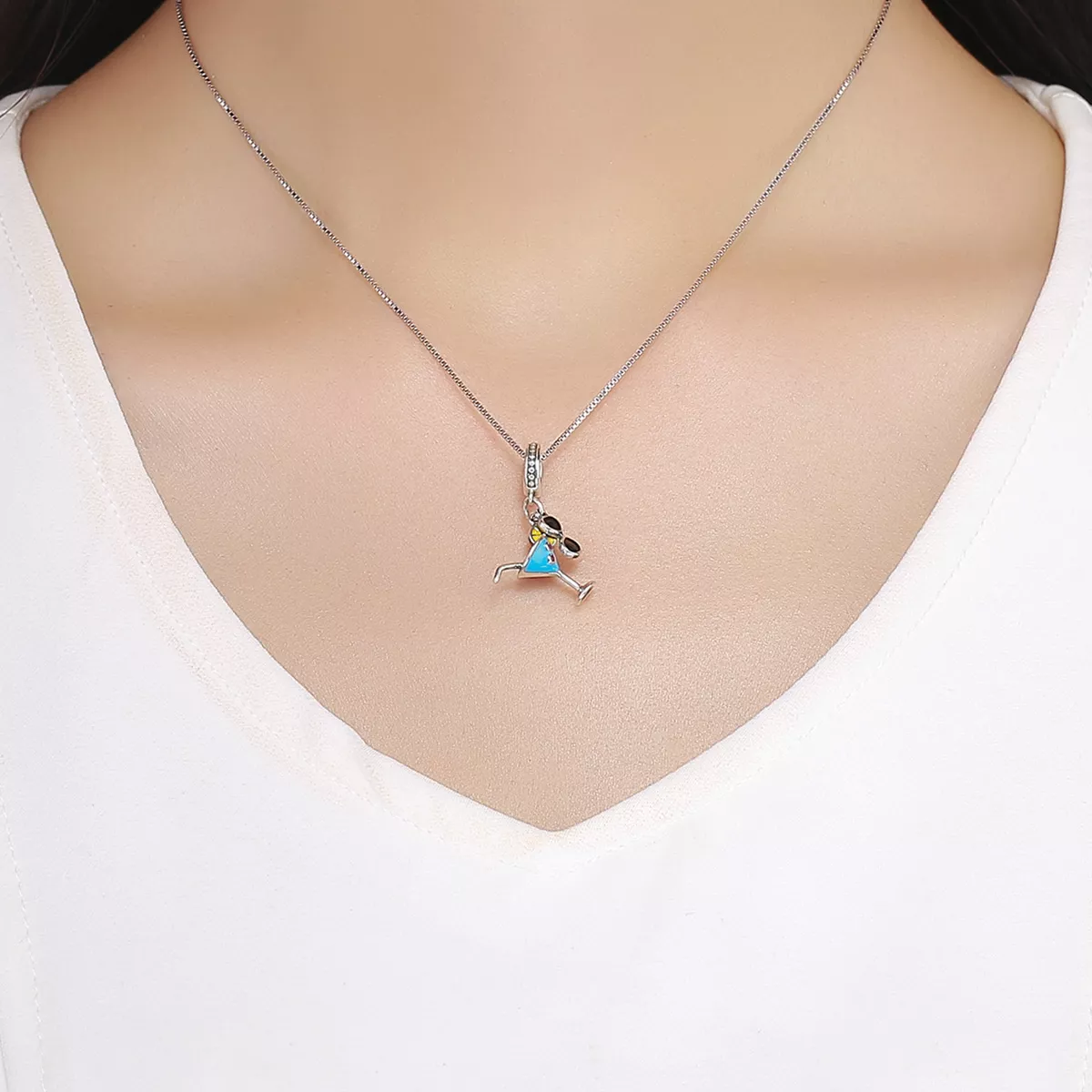 Charm Pendente Bebidas geladas de verão estilo Pandora - SCC698