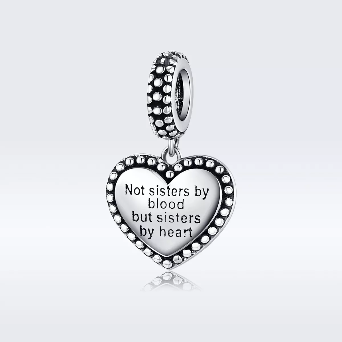 Charm Pendente Bestie life Pandora - SCC1396