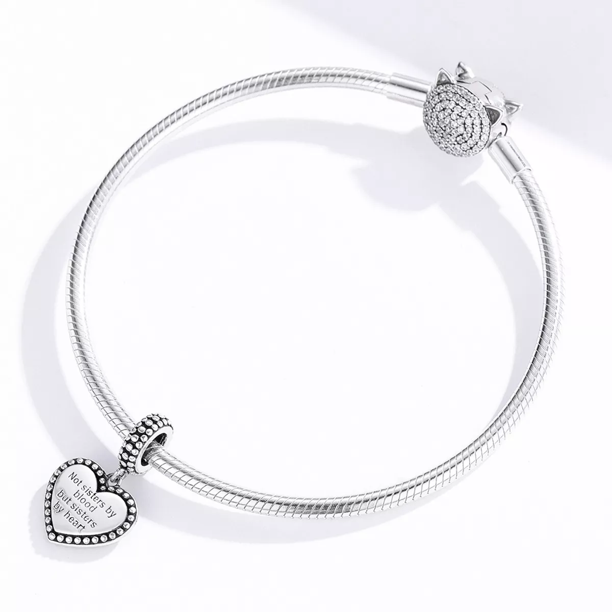 Charm Pendente Bestie life Pandora - SCC1396
