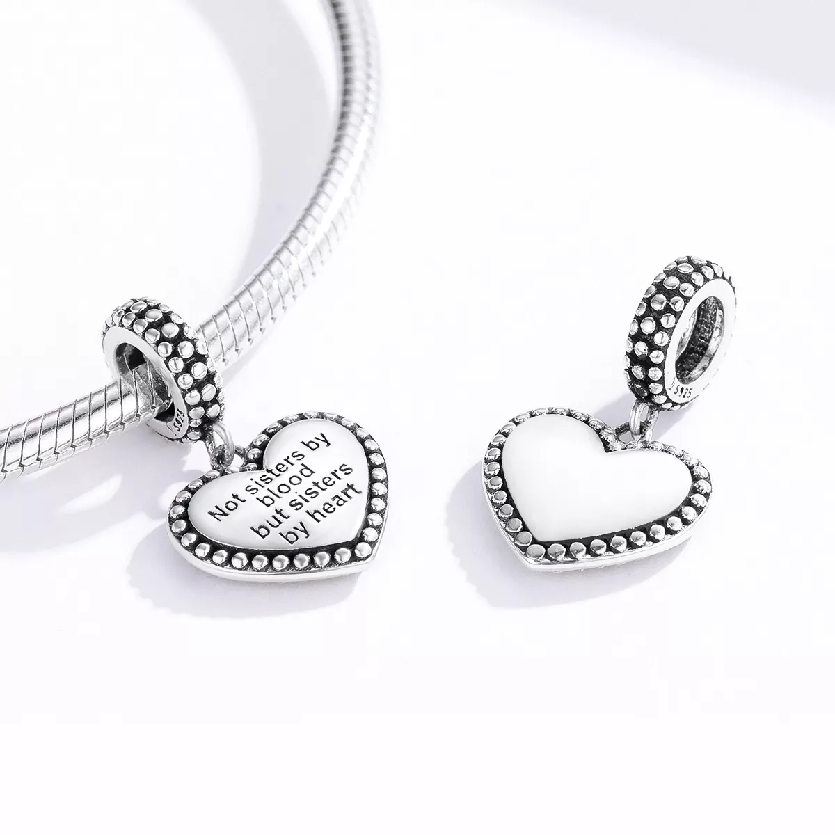 Charm Pendente Bestie life Pandora - SCC1396
