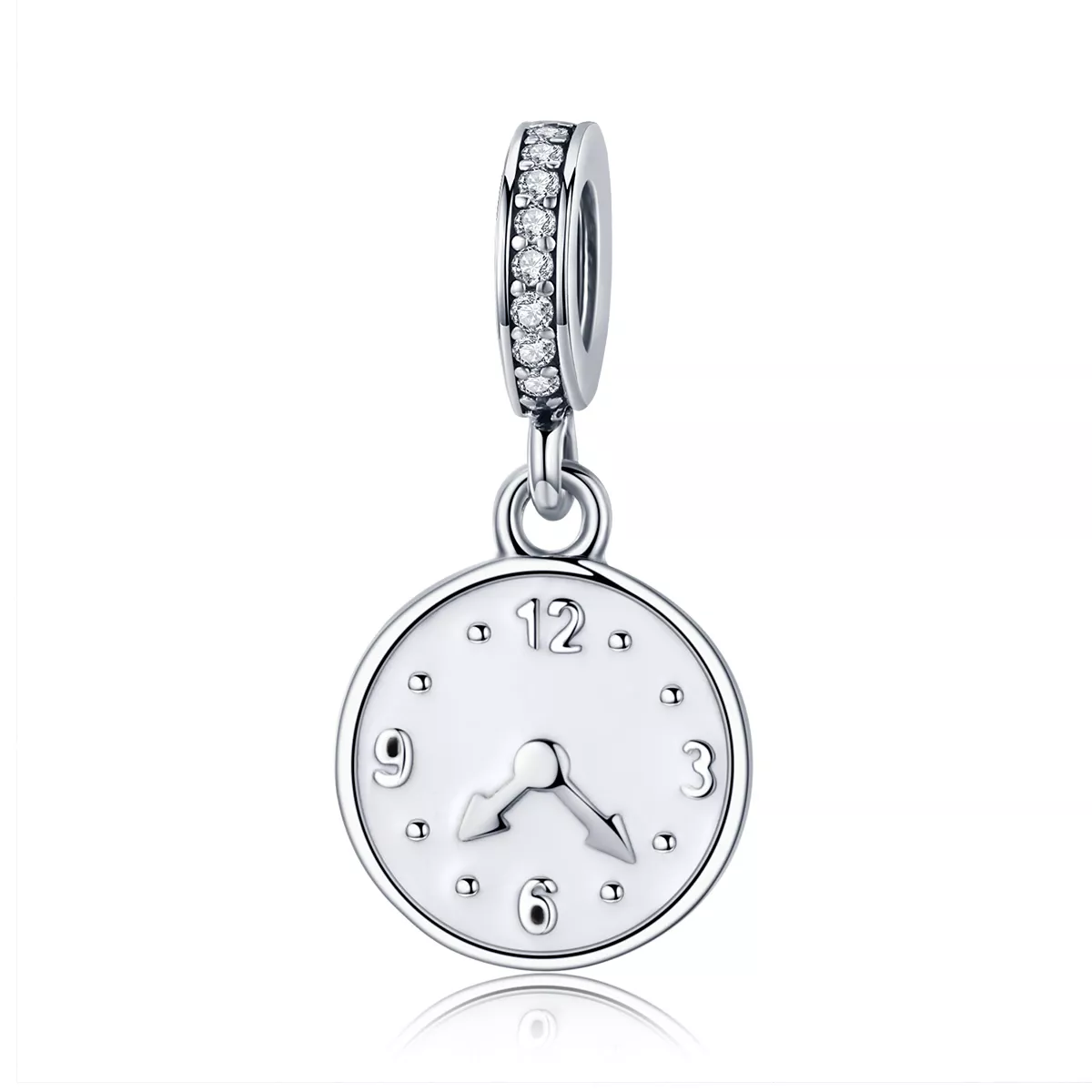 Charm Pendente Bons tempos estilo Pandora - SCC657