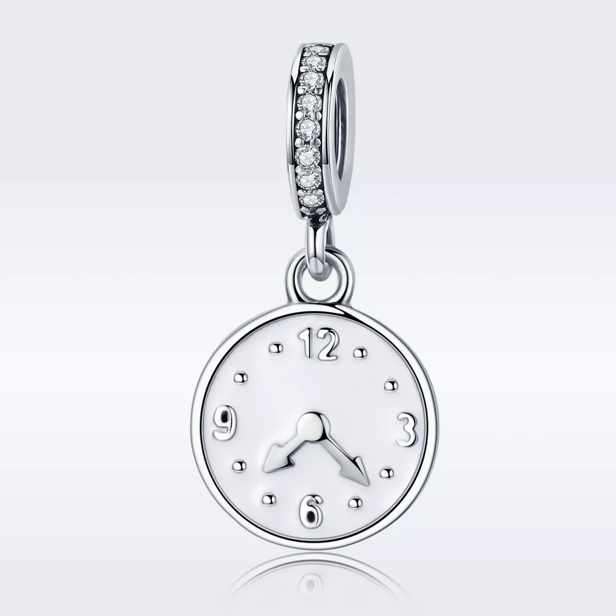 Charm Pendente Bons tempos estilo Pandora - SCC657