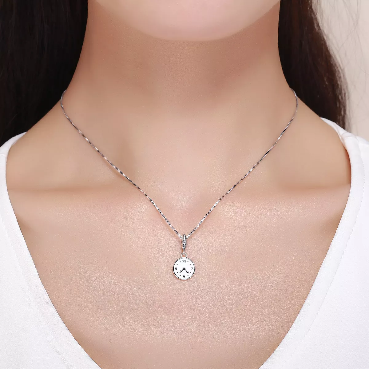 Charm Pendente Bons tempos estilo Pandora - SCC657