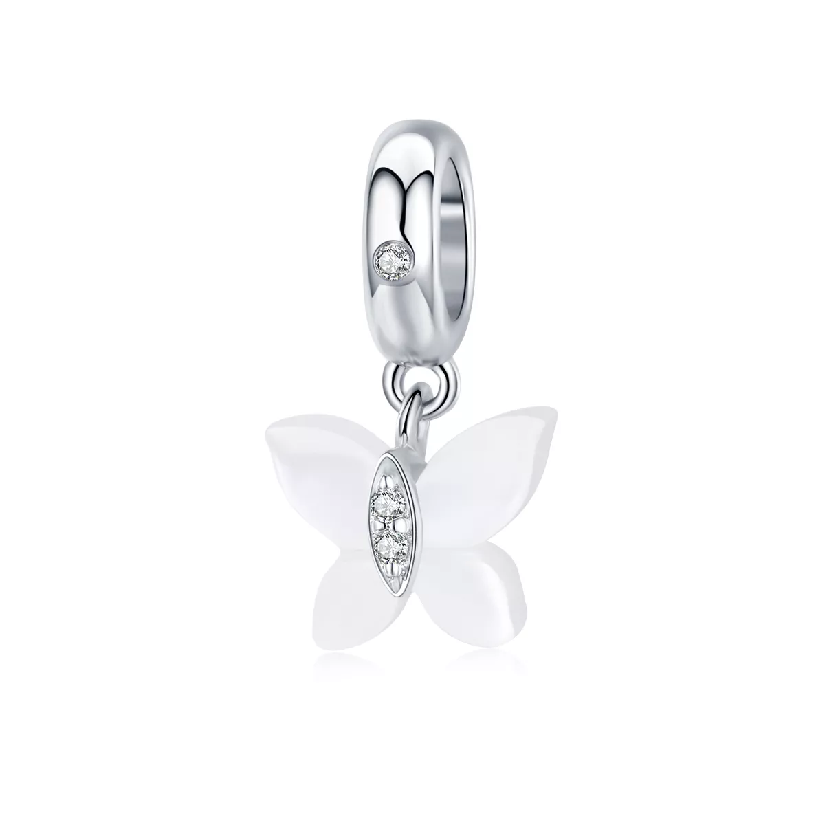 Charm Pendente Borboleta estilo Pandora - SCC1414