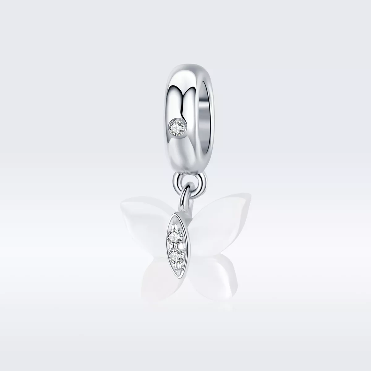 Charm Pendente Borboleta estilo Pandora - SCC1414