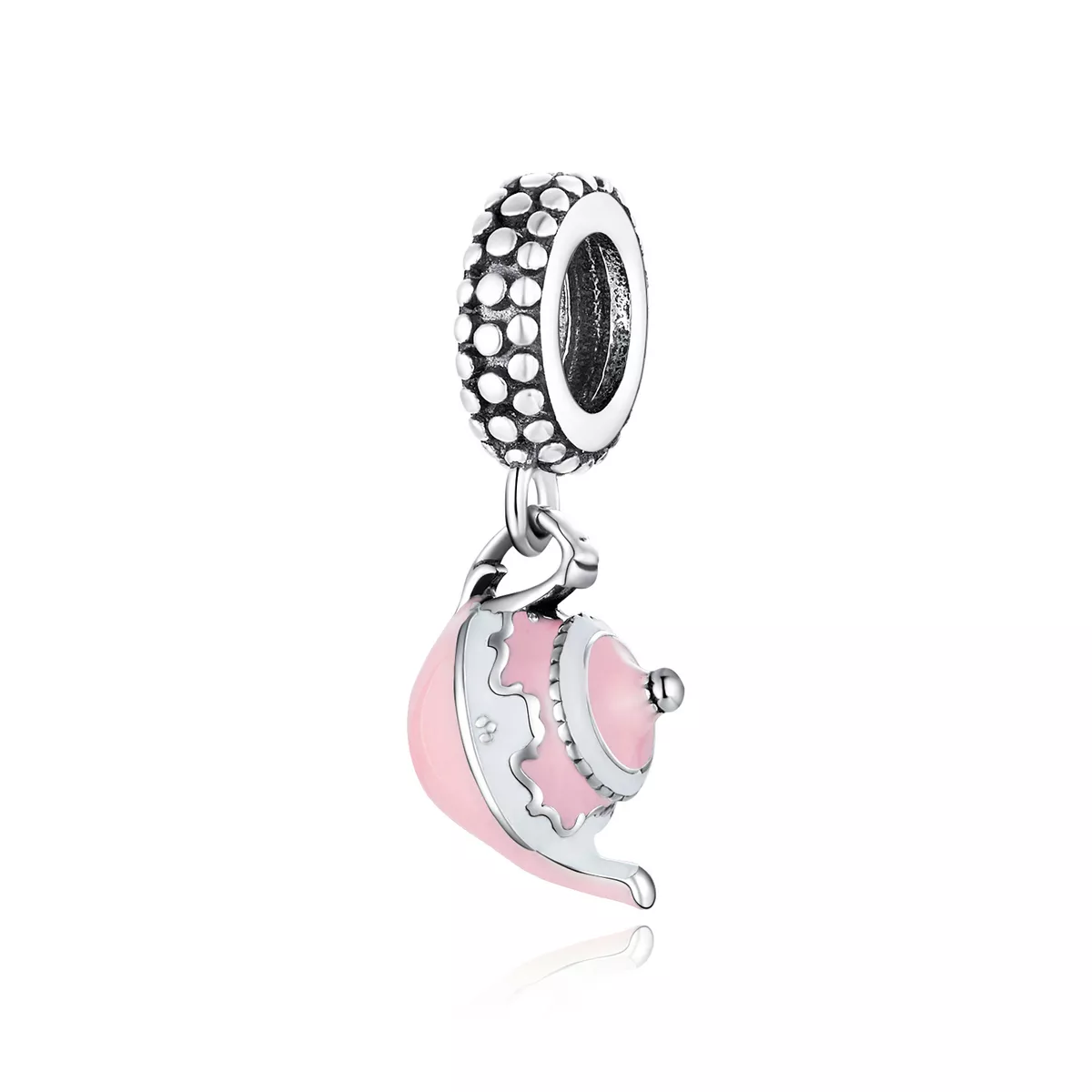 Charm Pendente Bule Clássico estilo Pandora - SCC1492