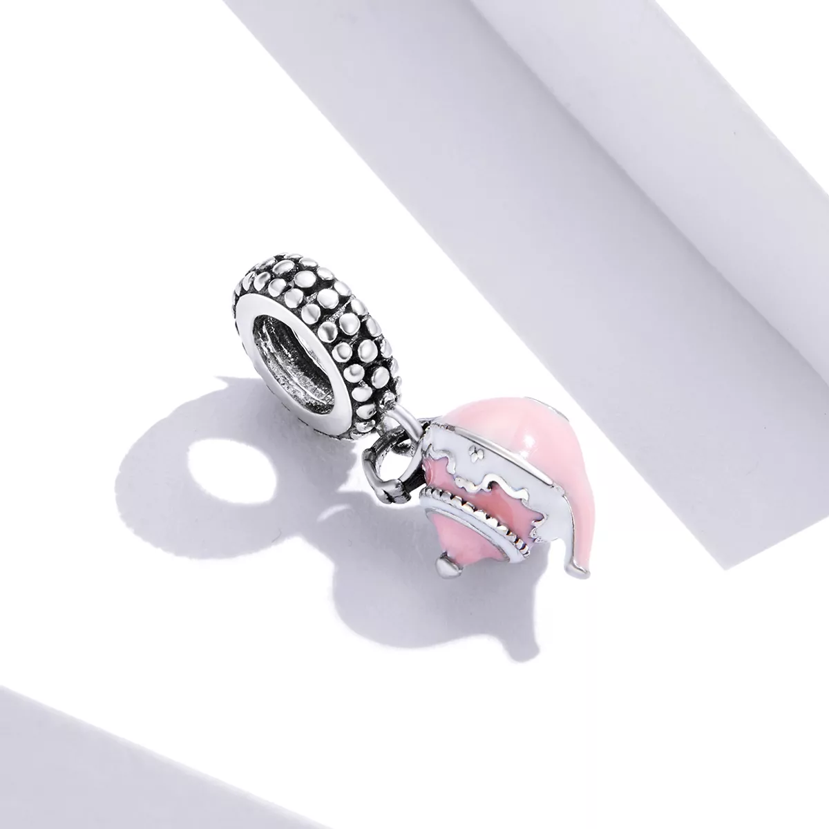 Charm Pendente Bule Clássico estilo Pandora - SCC1492