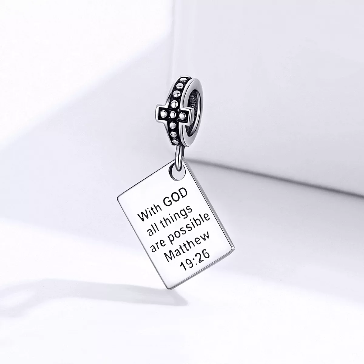 Charm Pendente Bíblia life Pandora - SCC1424