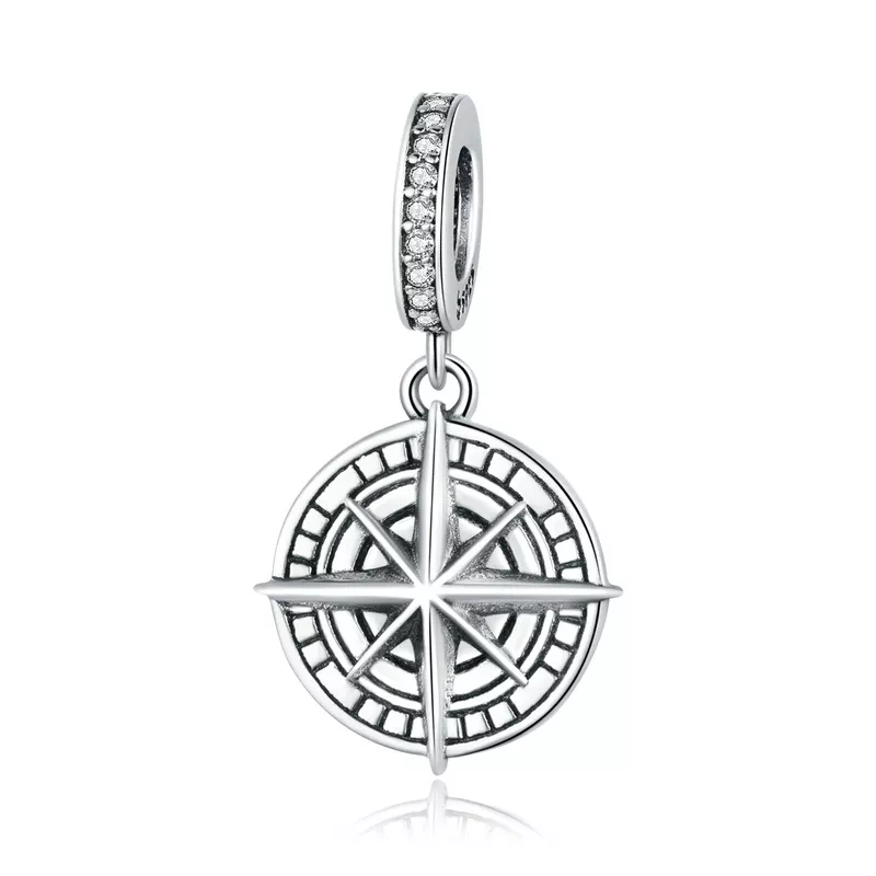 Charm Pendente Bússola life Pandora - BSC383