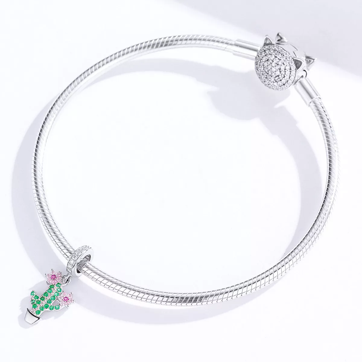 Charm Pendente Cacto life Pandora - BSC121