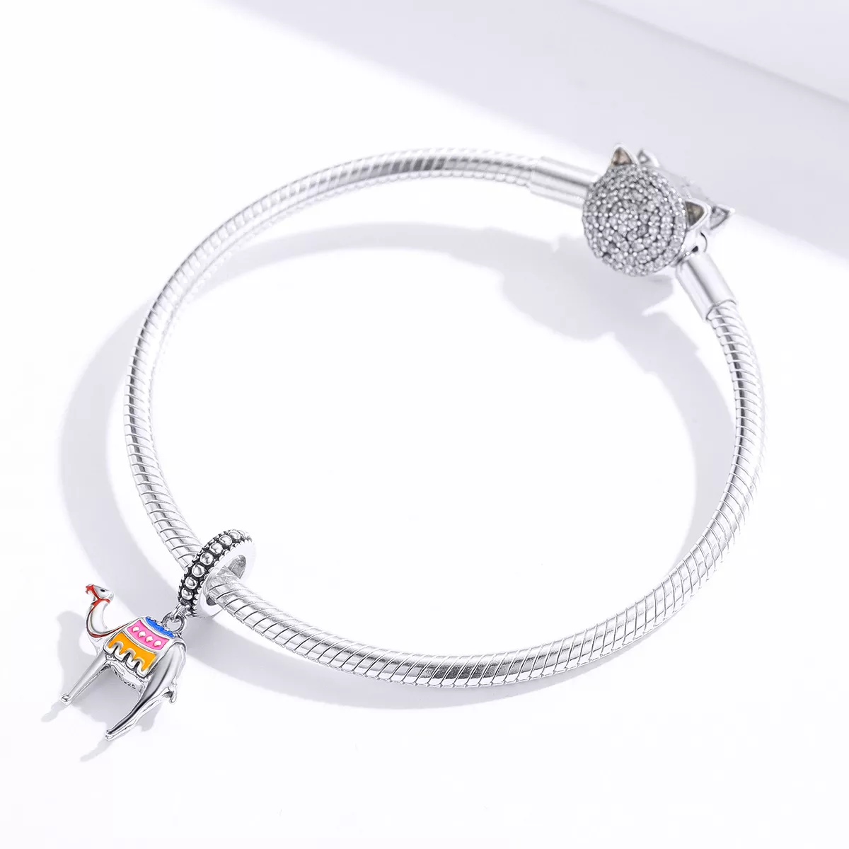 Charm Pendente Camelo life Pandora - SCC1376