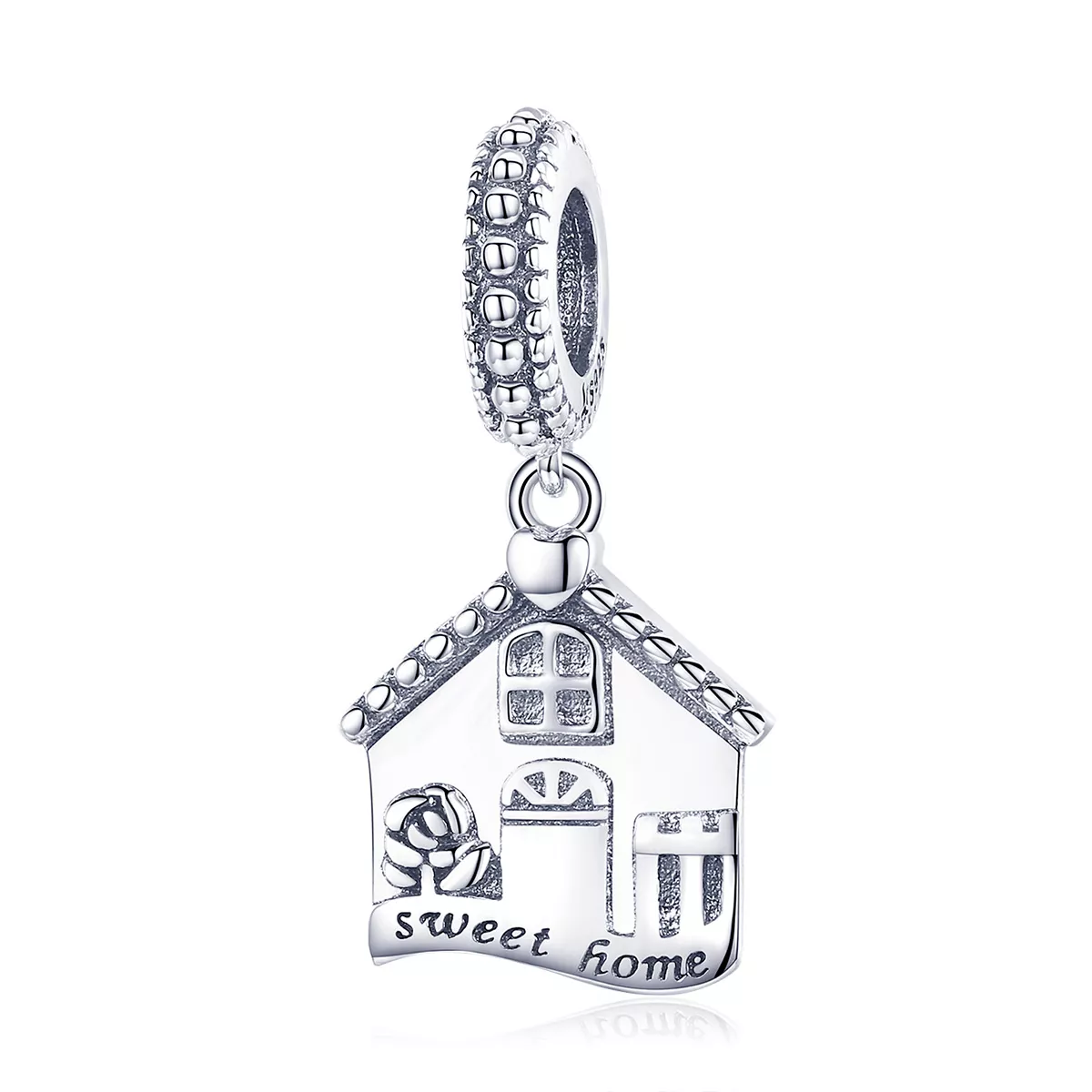 Charm Pendente Casa feliz estilo Pandora - SCC913