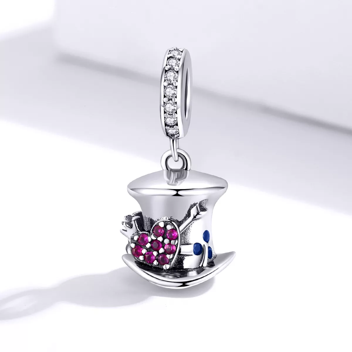 Charm Pendente Chapéu mágico estilo Pandora - SCC1441