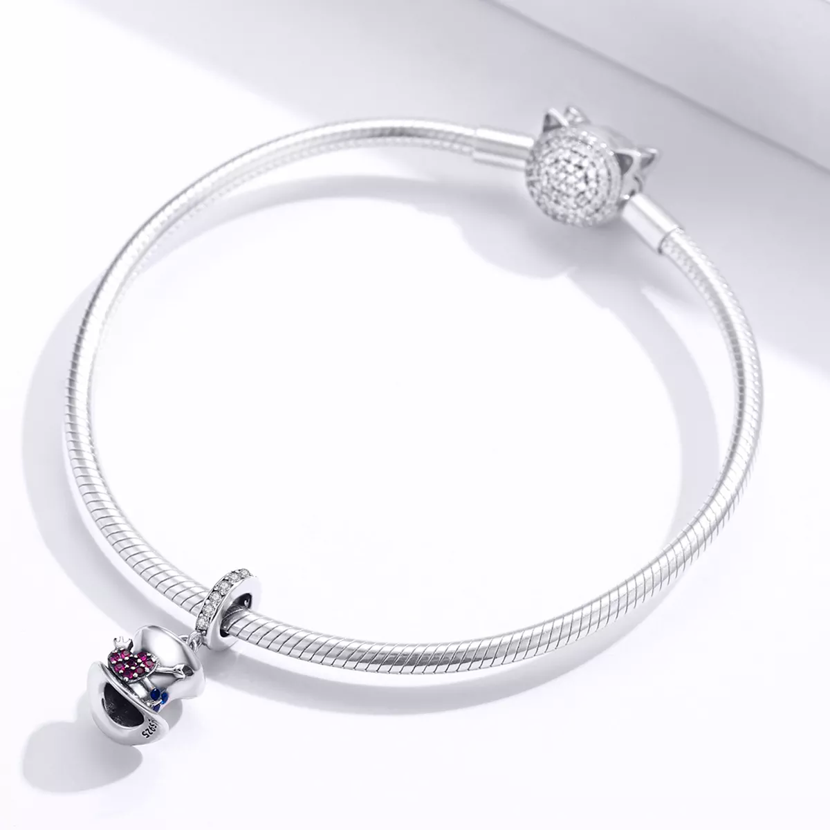 Charm Pendente Chapéu mágico estilo Pandora - SCC1441