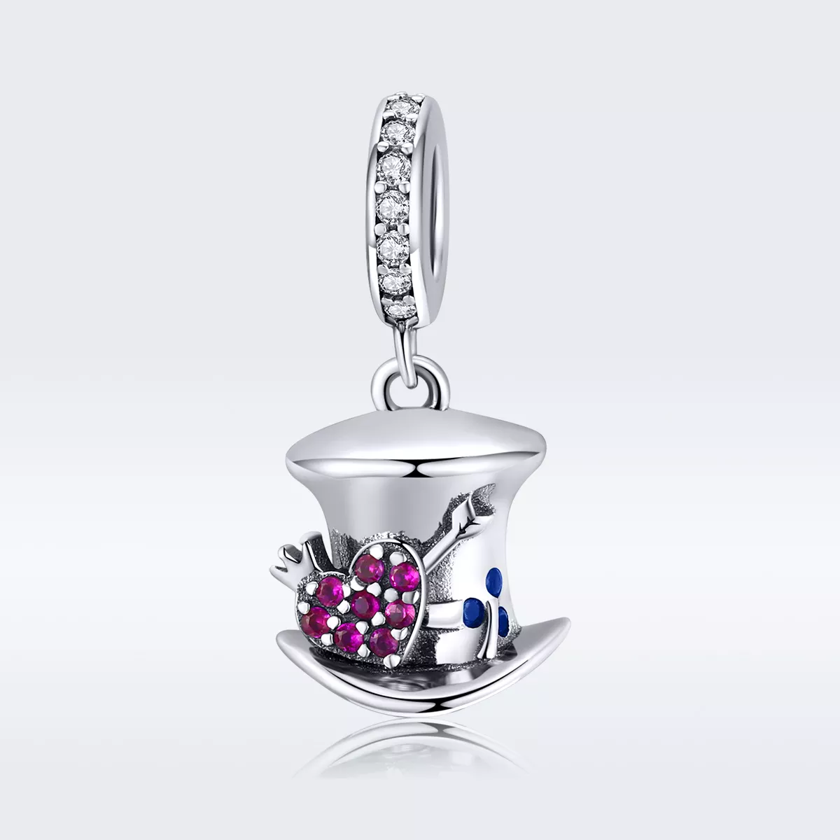 Charm Pendente Chapéu mágico estilo Pandora - SCC1441