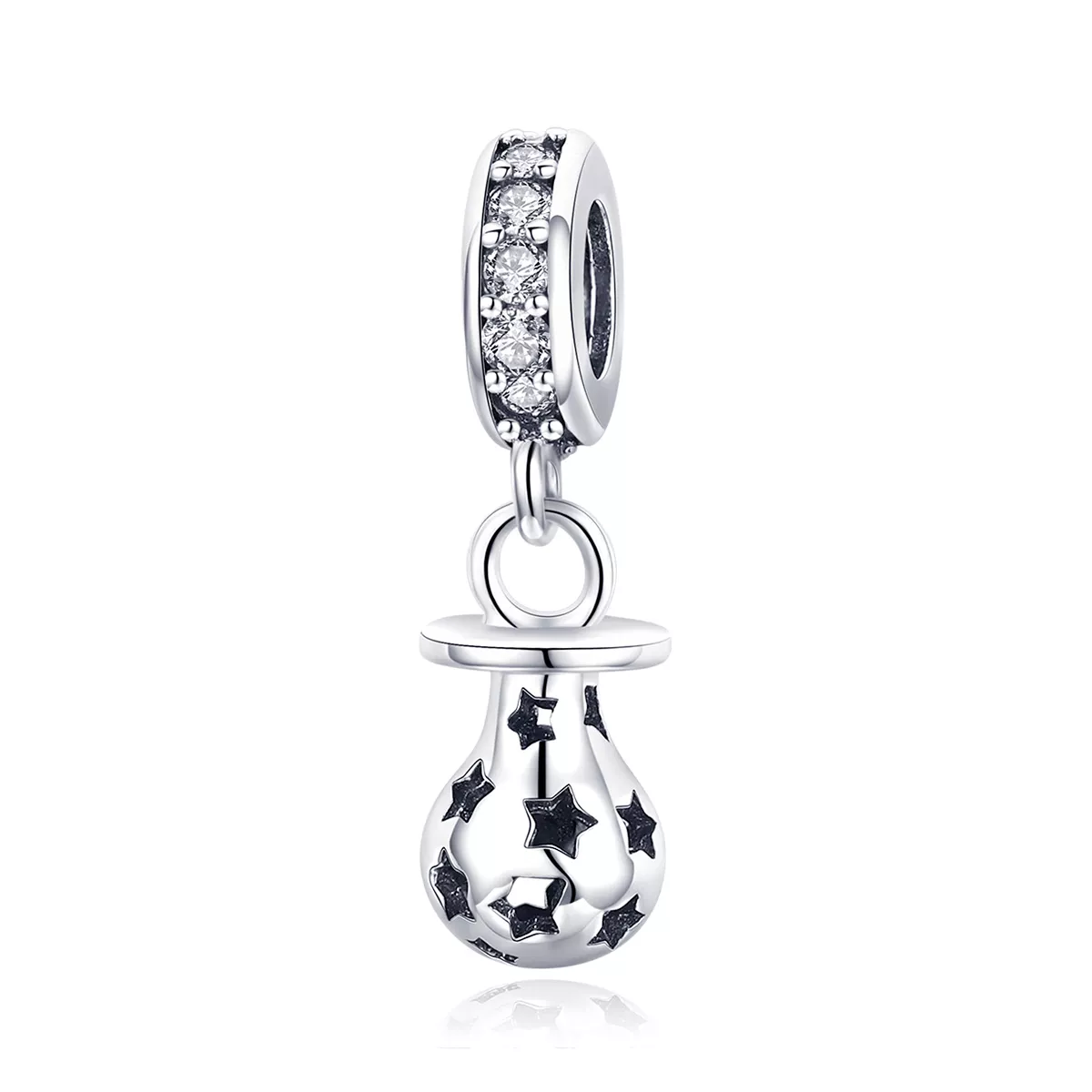 Charm Pendente Chupeta life Pandora - SCC891