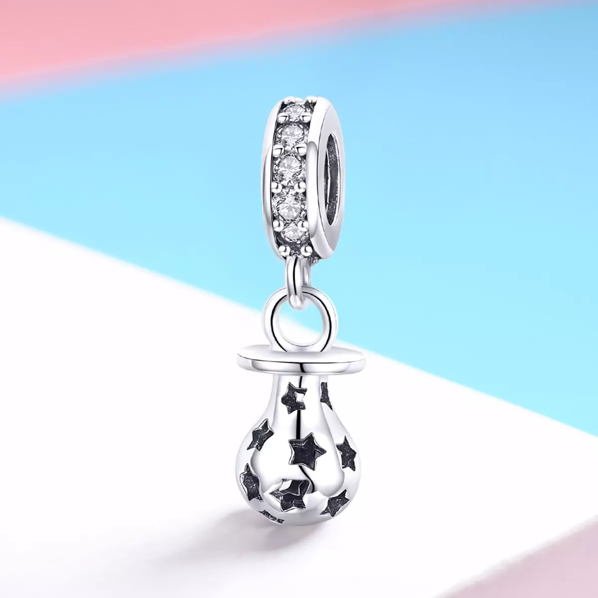 Charm Pendente Chupeta life Pandora - SCC891
