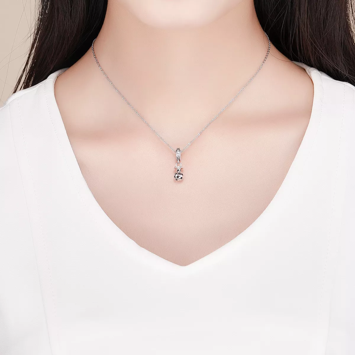 Charm Pendente Chupeta life Pandora - SCC891