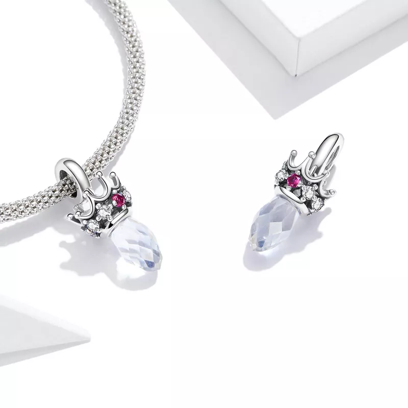 Charm Pendente Coroa life Pandora - SCC1772