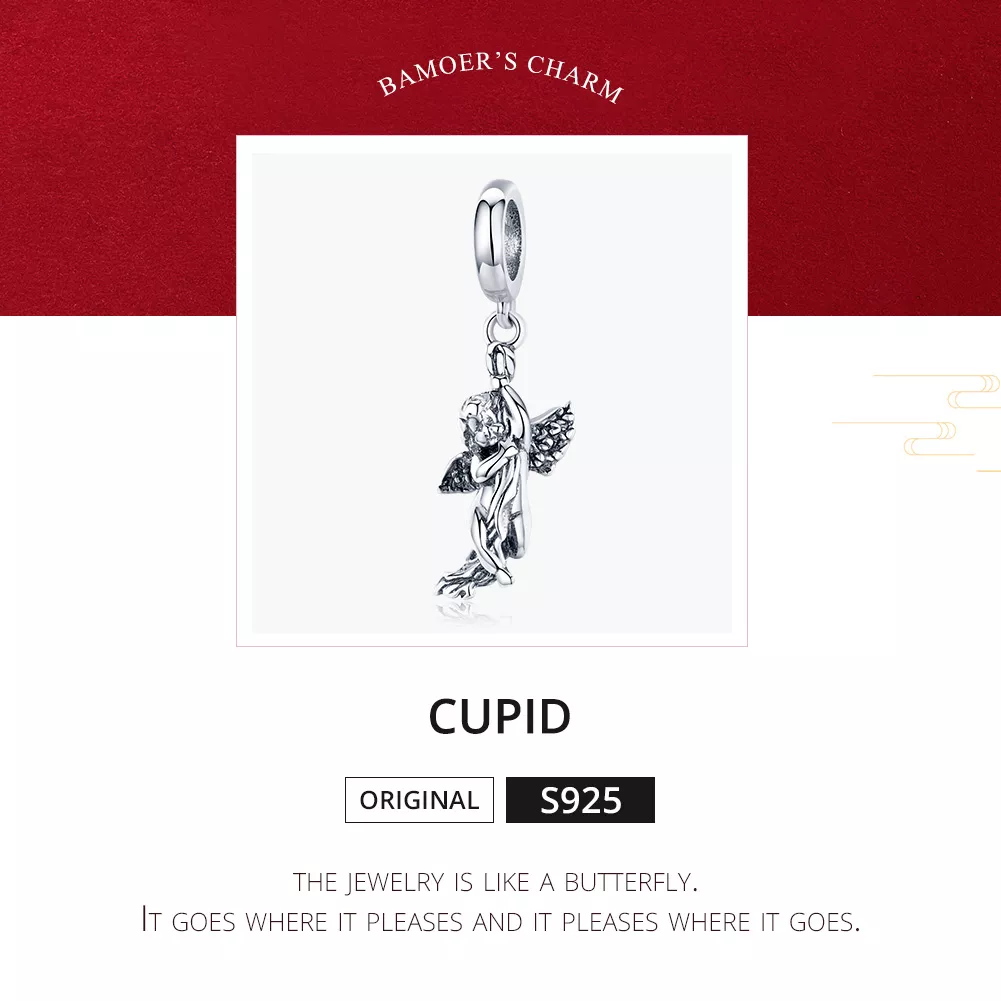 Charm Pendente cupido life Pandora - SCC1405