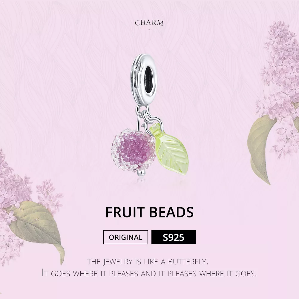 Charm Pendente Fruta life Pandora - SCC1802