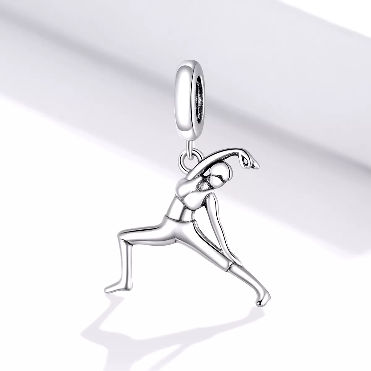 Charm Pendente Ginástica estilo Pandora - BSC386