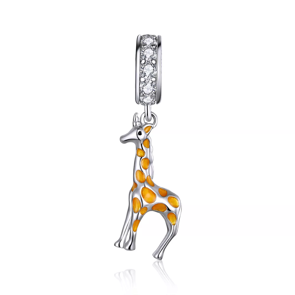 Charm Pendente Girafa life Pandora - BSC258